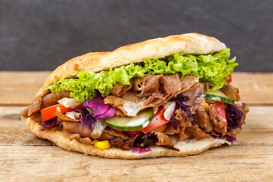 Döner Kebap